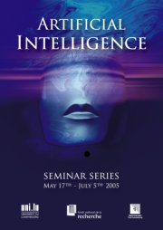 AI Seminar Flyer